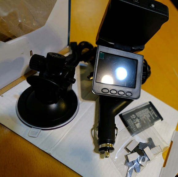 Drive Recorder dash cam NEW - Picture 5 of 5